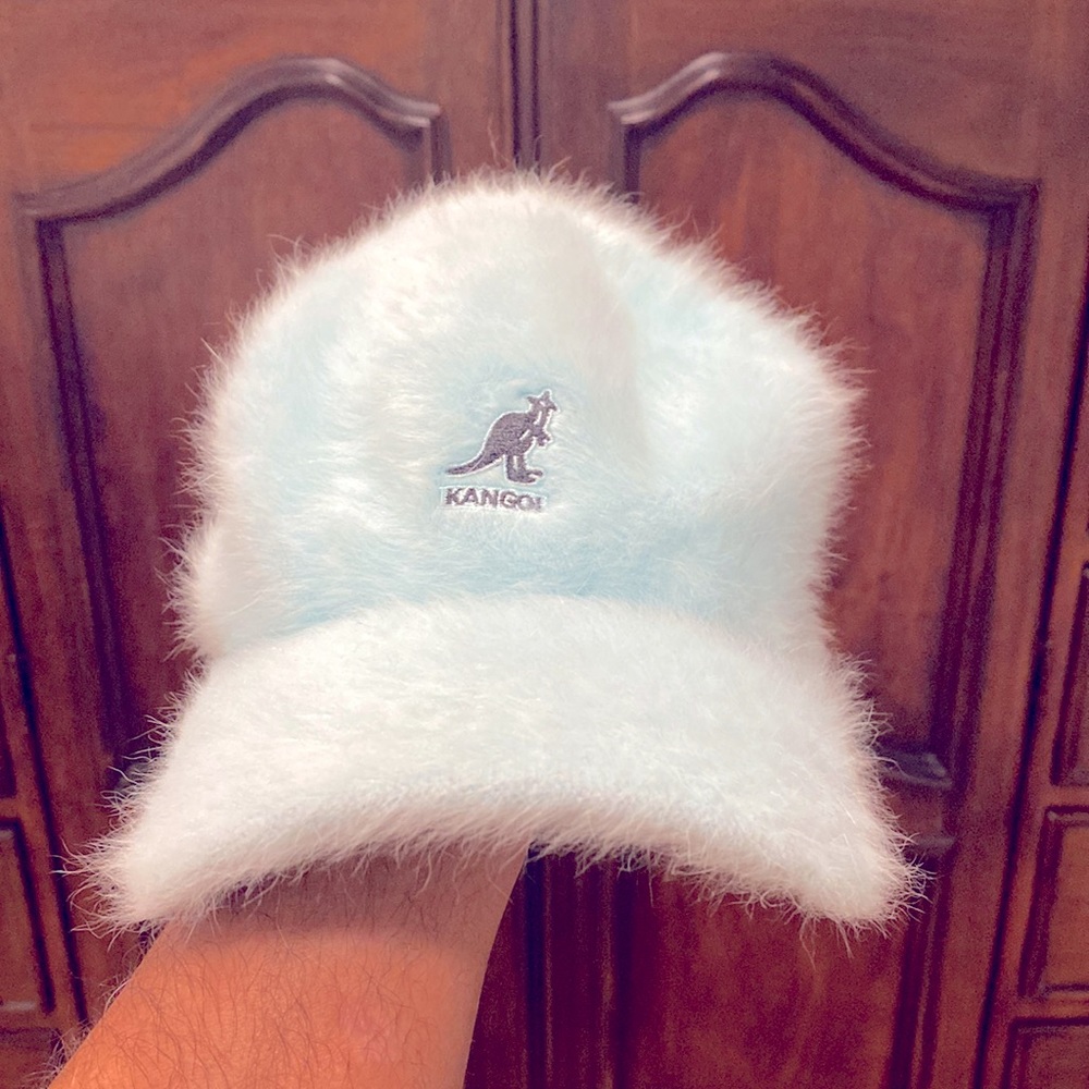 Kangol - Furgora Cap - baby blue